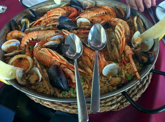 Restaurante Mare Nostrum